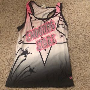 World Cup Shooting Stars Pink Practice Outfit